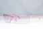 EMPORIO ARMANI Mens Womens Designer Sunglasses Pink Shield EA 9036 8T9 18754