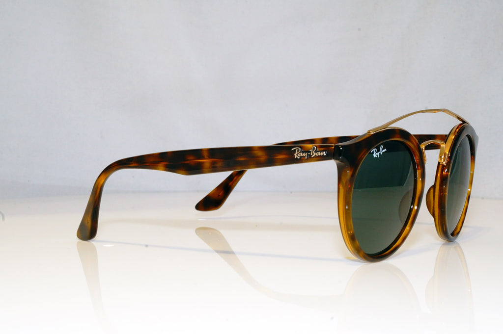 RAY-BAN Mens Womens Unisex Mirror Designer Sunglasses GATSBY RB 4256 71071 15051