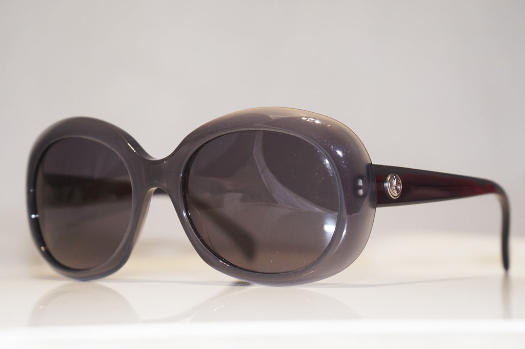 GIORGIO ARMANI Womens Designer Sunglasses Grey Oval GA 661 9RNBN 15658