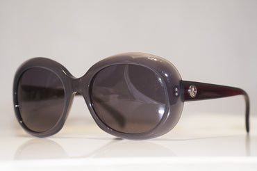 GIORGIO ARMANI Womens Designer Sunglasses Grey Oval GA 661 9RNBN 15658