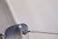 CHANEL Vintage Womens Designer Sunglasses Silver Frameless 4085 C124/7B 15642