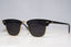 RAY-BAN Mens Designer Sunglasses Black Clubmaster RB 3016 901/58 15187