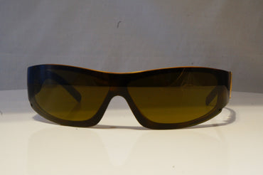 CHANEL Mens Womens Designer Sunglasses Brown Shield 5072 502/73 20589