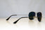 RAY-BAN Mens Polarized Designer Sunglasses Silver COCKPIT RB 3362 004/58 15273