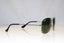 RAY-BAN Mens Polarized Designer Sunglasses Silver COCKPIT RB 3362 004/58 15273