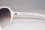 DOLCE & GABBANA Womens Designer Sunglasses White Oversized DG 6009 508/8G 15445