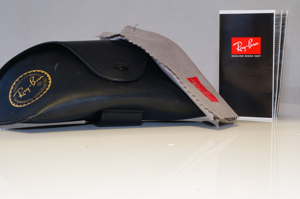 RAY-BAN Mens Womens Mirror Designer Sunglasses Silver Shield RB 3471 0195A 20580