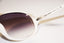 DOLCE & GABBANA Womens Designer Sunglasses White Oversized DG 6009 508/8G 15445