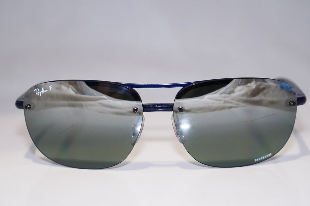 RAY-BAN Mens Unisex Designer Polarized Sunglasses Chromance RB 4275 601/A1 15175