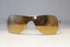 RAY-BAN Mens Womens Mirror Designer Sunglasses Silver Shield RB 3471 0195A 20580