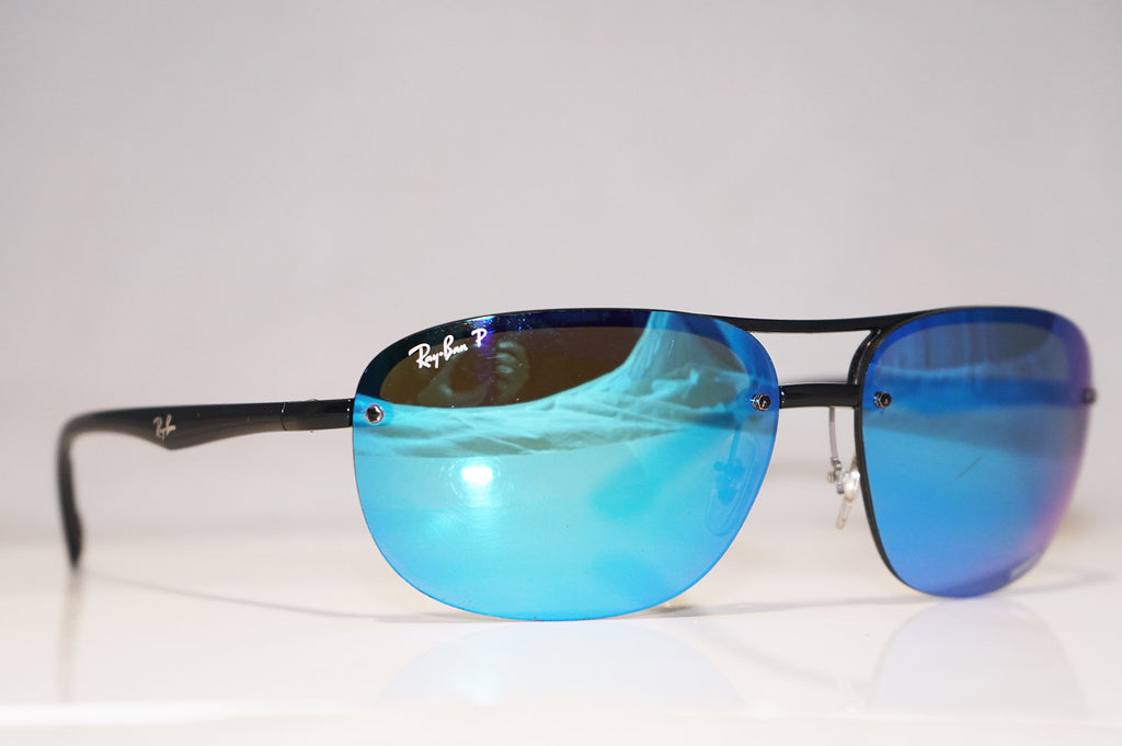 RAY-BAN Mens Unisex Designer Polarized Sunglasses Chromance RB 4275 601/A1 15175