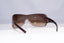 CHANEL Womens Designer Sunglasses Brown Shield 4145 344/13 17912
