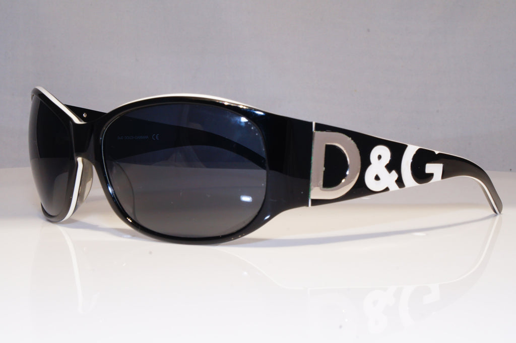 DOLCE & GABBANA Mens Womens Unisex Sunglasses Black D&G 3008 547/87 22213