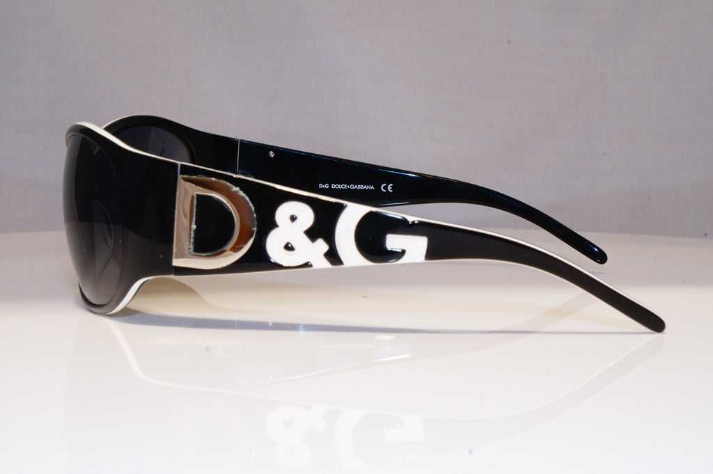 DOLCE & GABBANA Mens Womens Unisex Sunglasses Black D&G 3008 547/87 22213