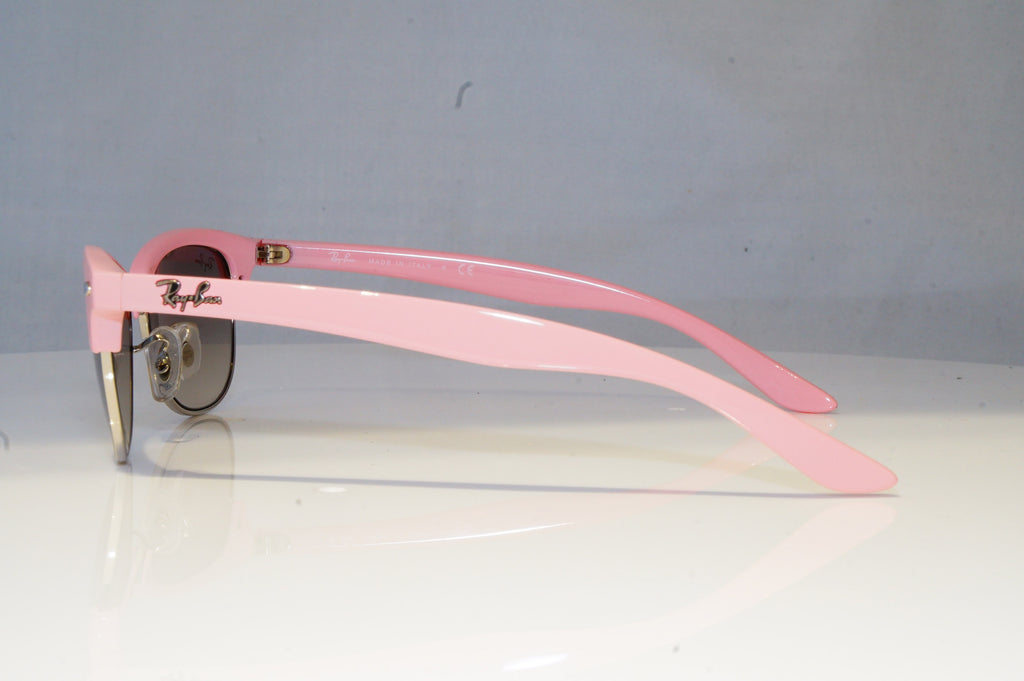 RAY-BAN Womens Diamante Designer Sunglasses Pink Rectangle RB 4132 759/32 20585