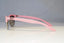 RAY-BAN Womens Diamante Designer Sunglasses Pink Rectangle RB 4132 759/32 20585