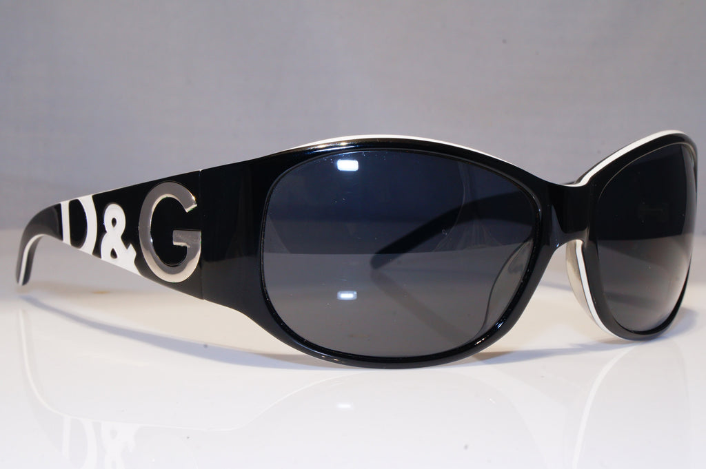 DOLCE & GABBANA Mens Womens Unisex Sunglasses Black D&G 3008 547/87 22213