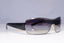 PRADA Mens Designer Sunglasses Black Shield SPS 52ES 5AV-5D1 19913