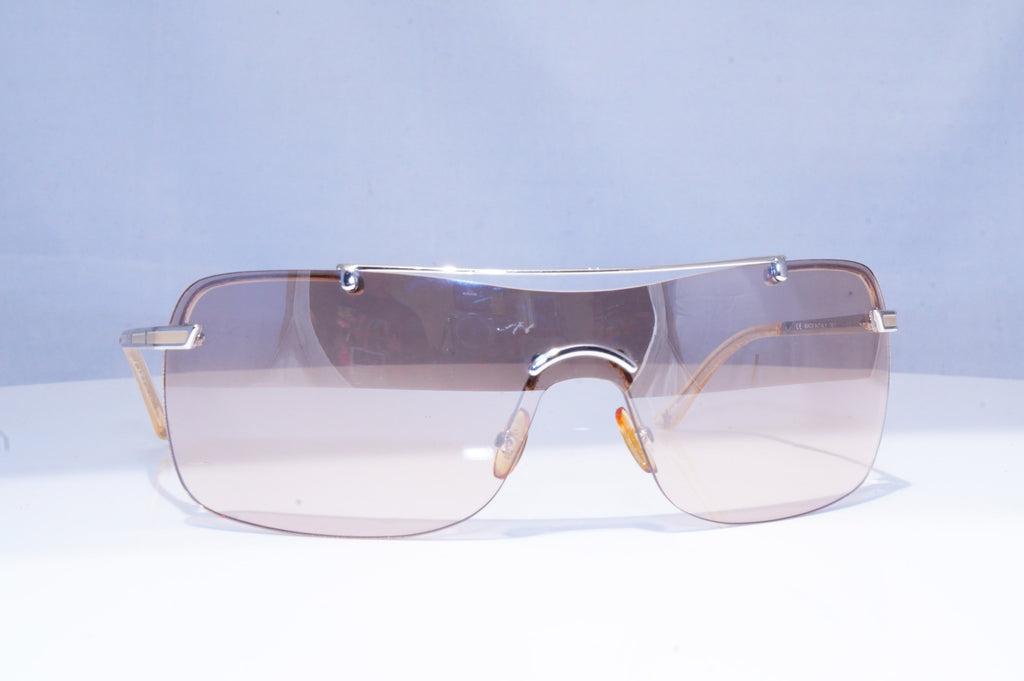 DOLCE & GABBANA Mens Vintage 1990 Designer Sunglasses Black 2075 338 17917