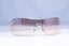 DOLCE & GABBANA Mens Vintage 1990 Designer Sunglasses Black 2075 338 17917