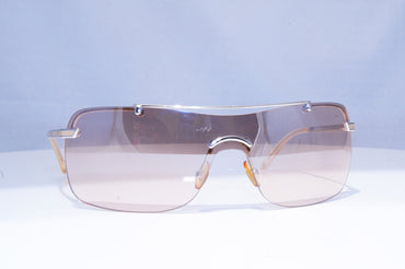 CHRISTIAN DIOR Womens Designer Sunglasses Silver Shield Airspeed SOV2R 17918