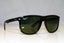 RAY-BAN Mens Polarized Designer Sunglasses Black Square RB 4147 601/58 17753