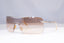 CHRISTIAN DIOR Womens Designer Sunglasses Silver Shield Airspeed SOV2R 17918