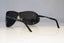 ROBERTO CAVALLI Mens Womens Designer Sunglasses Black Wrap Anfione 247 731 20576