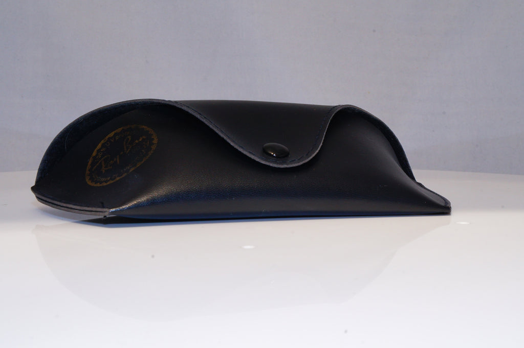RAY-BAN Mens Vintage 1990 Sunglasses Silver Rectangle RB 2132 003/46 22212