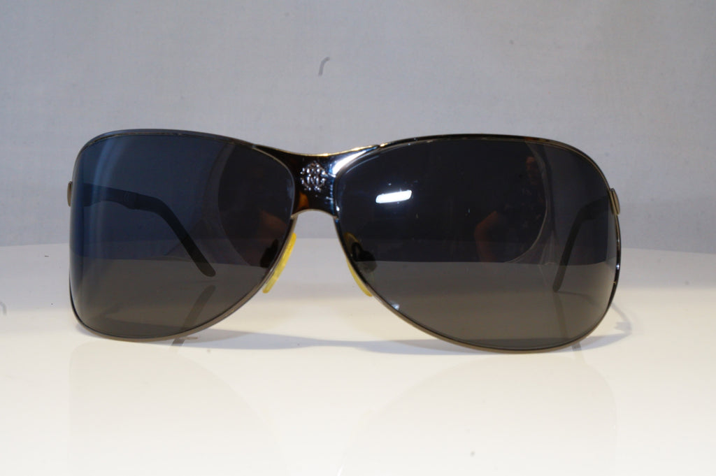 ROBERTO CAVALLI Mens Womens Designer Sunglasses Black Wrap Anfione 247 731 20576