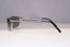 RAY-BAN Mens Vintage 1990 Sunglasses Silver Rectangle RB 2132 003/46 22212