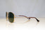 RAY-BAN Mens Polarized Designer Sunglasses Grey COCKPIT RB 3362 001/58 17754
