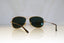 RAY-BAN Mens Polarized Designer Sunglasses Grey COCKPIT RB 3362 001/58 17754