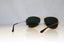 RAY-BAN Mens Polarized Designer Sunglasses Grey COCKPIT RB 3362 001/58 17754