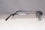 RAY-BAN Mens Vintage 1990 Sunglasses Silver Rectangle RB 2132 003/46 22212