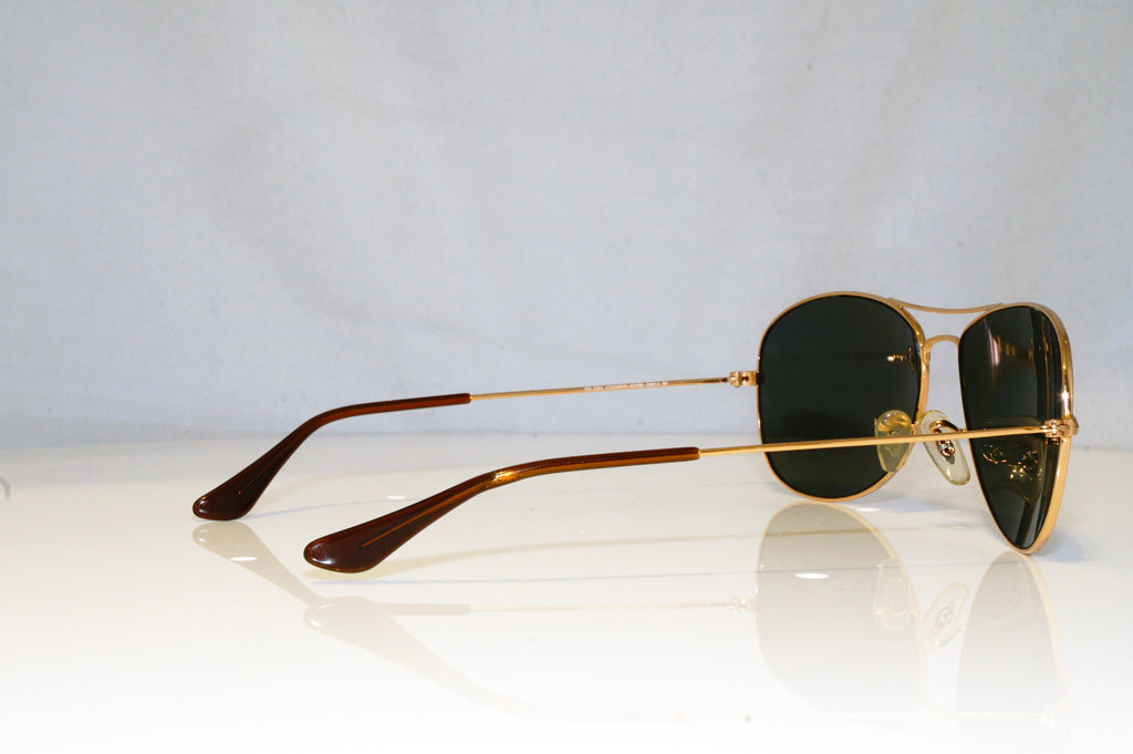 RAY-BAN Mens Polarized Designer Sunglasses Grey COCKPIT RB 3362 001/58 17754