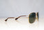 RAY-BAN Mens Polarized Designer Sunglasses Grey COCKPIT RB 3362 001/58 17754