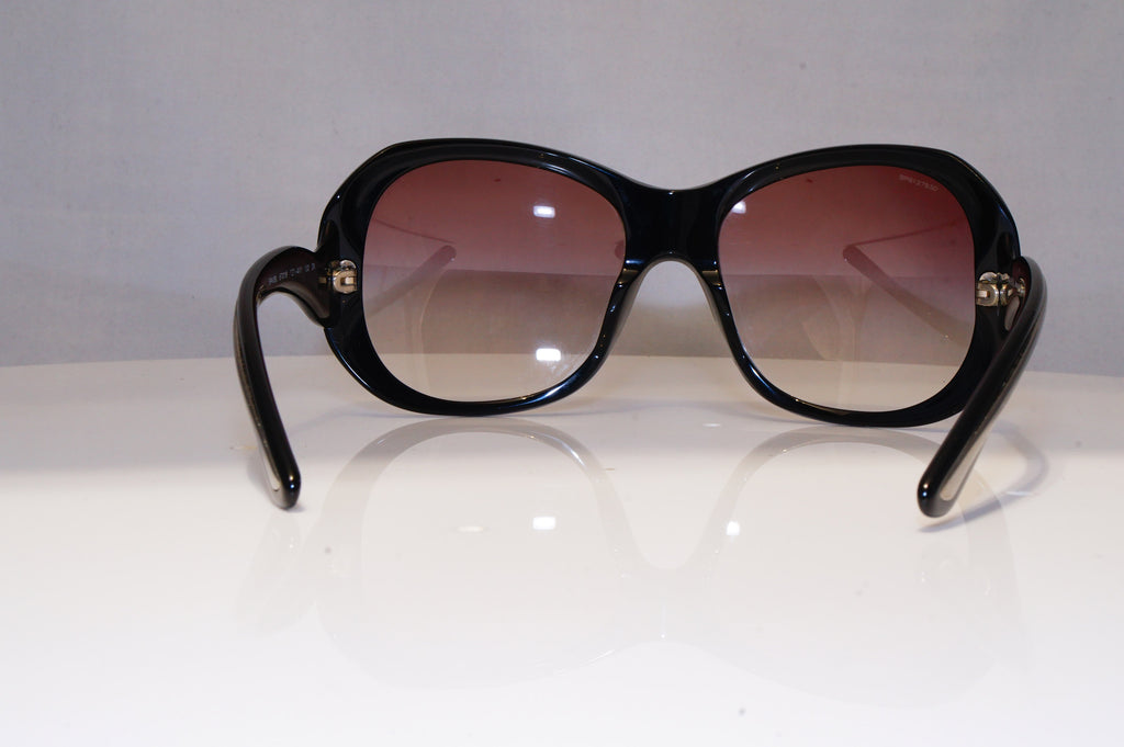 PRADA Womens Oversized Designer Sunglasses Purple Square SPR 09L 7ZK-4V1 22199