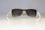 PRADA Mens Designer Sunglasses White Shield SPS 55G 4AO-5D1 20584