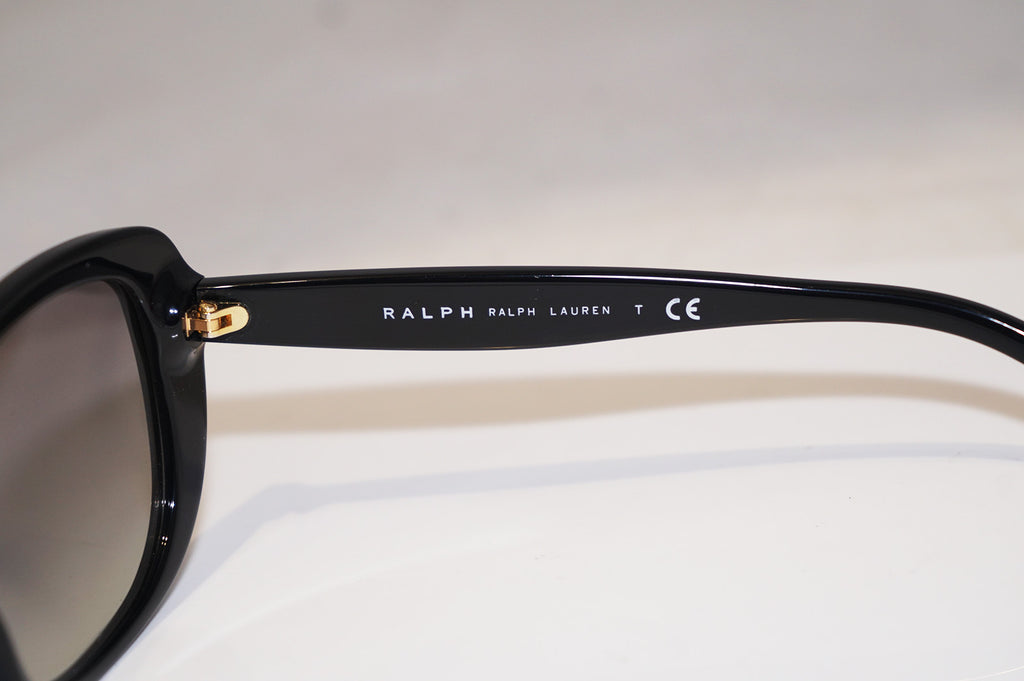 RALPH LAUREN Womens Designer Sunglasses Black Butterfly RA 5215 1377/11 15517