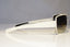 PRADA Mens Designer Sunglasses White Shield SPS 55G 4AO-5D1 20584