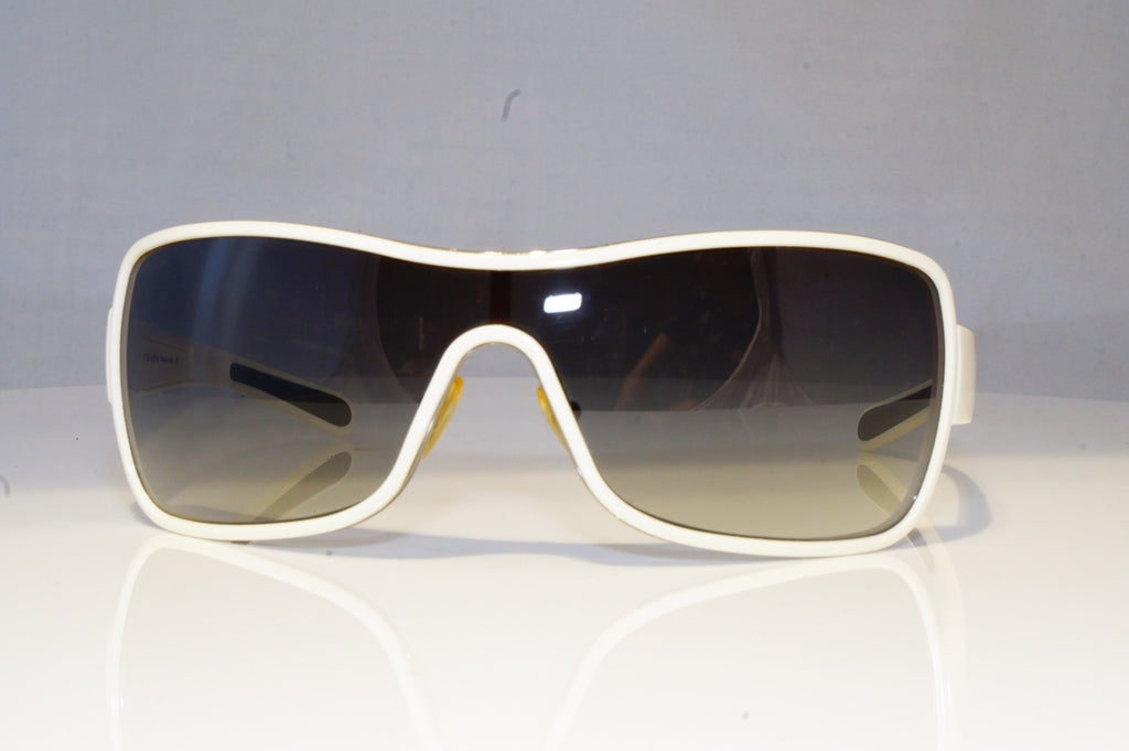 PRADA Mens Designer Sunglasses White Shield SPS 55G 4AO-5D1 20584
