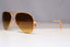 RAY-BAN Mens Womens Unisex Sunglasses Gold Pilot AVIATOR RB 3025 1125/85 22202