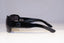 GUCCI Mens Vintage 1990 Designer Sunglasses Black Rectangle GG 1621 807BN 19915