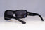 GUCCI Mens Vintage 1990 Designer Sunglasses Black Rectangle GG 1621 807BN 19915