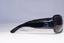 GUCCI Mens Vintage 1990 Designer Sunglasses Black Rectangle GG 1621 807BN 19915