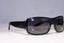 GUCCI Mens Vintage 1990 Designer Sunglasses Black Rectangle GG 1621 807BN 19915