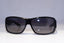 GUCCI Mens Vintage 1990 Designer Sunglasses Black Rectangle GG 1621 807BN 19915