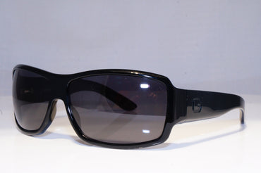 GUCCI Mens Vintage 1990 Designer Sunglasses Black Rectangle GG 1621 807BN 19915