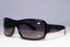 GUCCI Mens Vintage 1990 Designer Sunglasses Black Rectangle GG 1621 807BN 19915